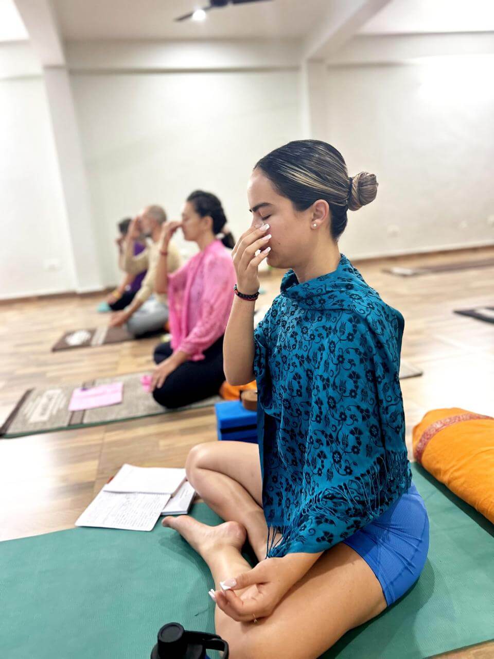 Experiencia de yoga 12: Imagen galeria 5