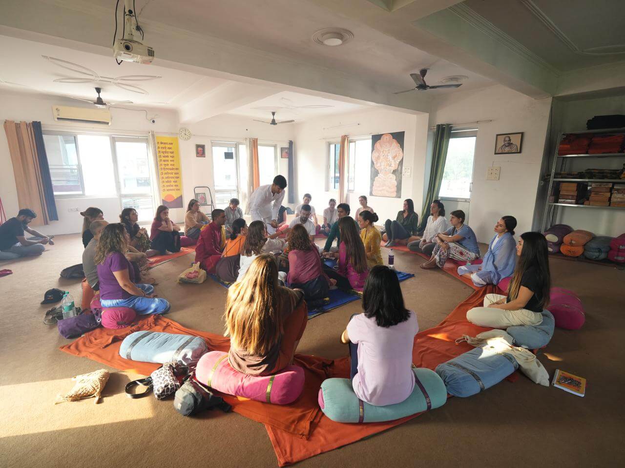 Experiencia de yoga 16: Imagen galeria 9