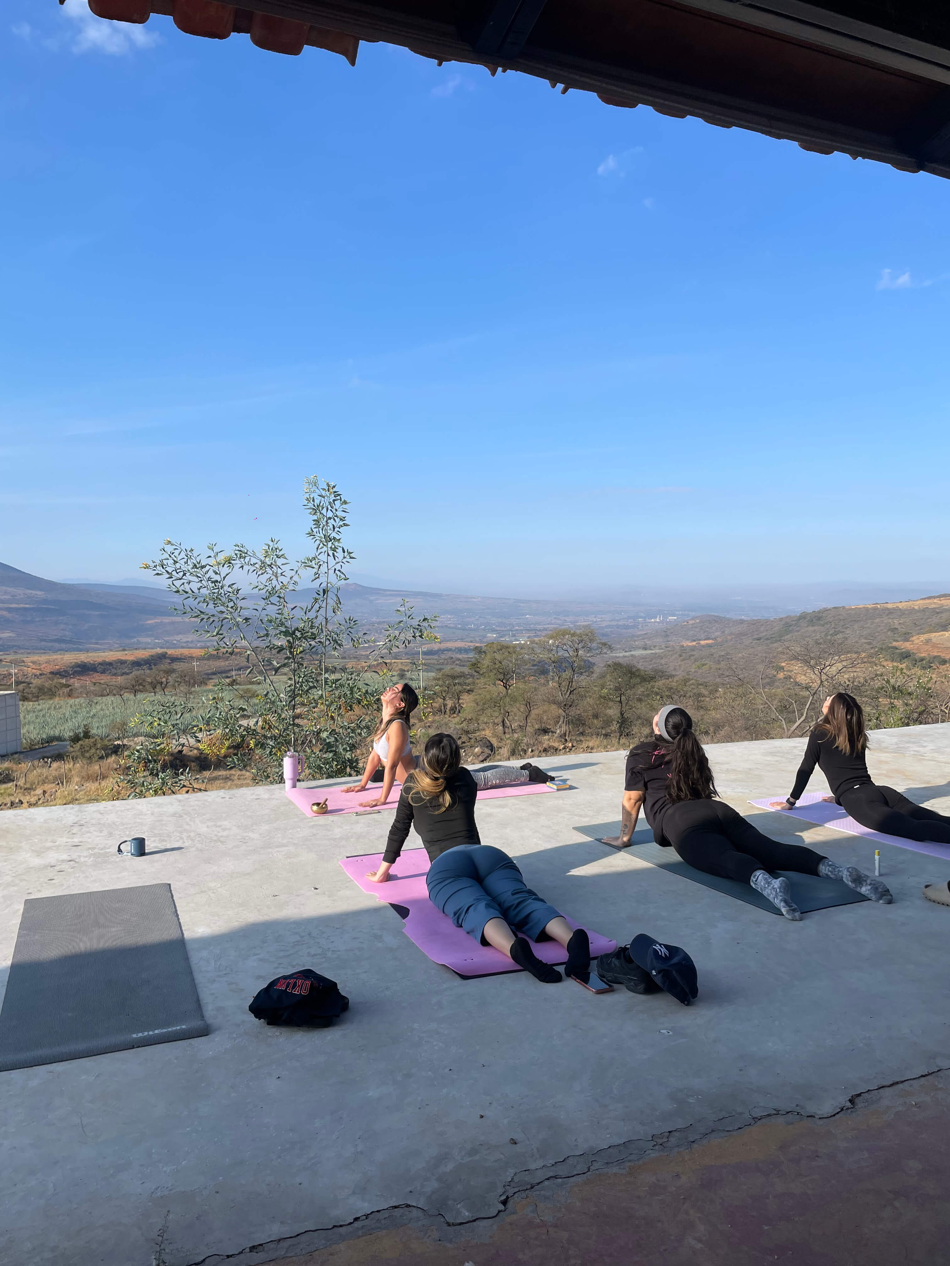 Experiencia de yoga 19: Imagen galeria 12