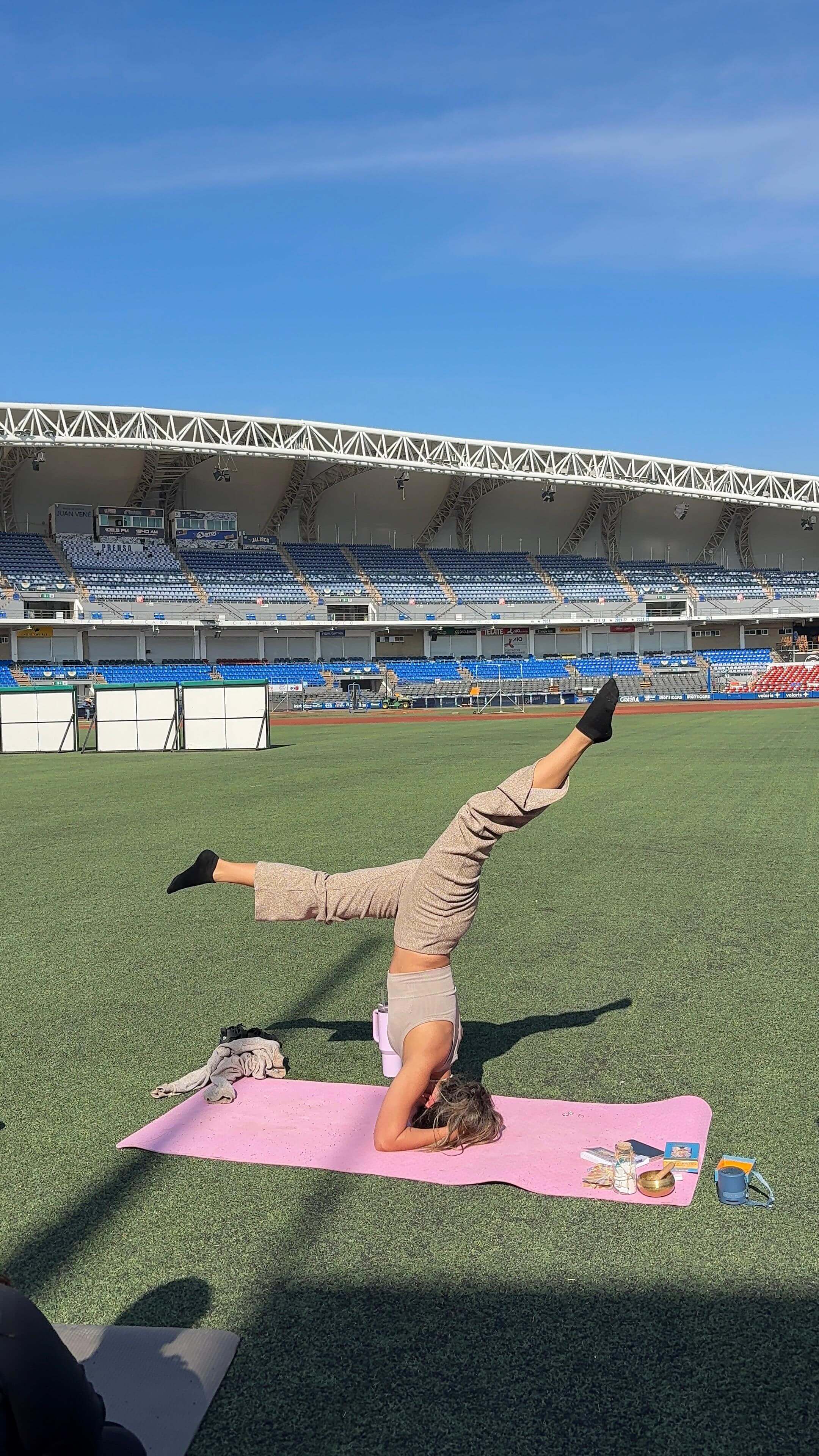Experiencia de yoga 20: Imagen galeria 13