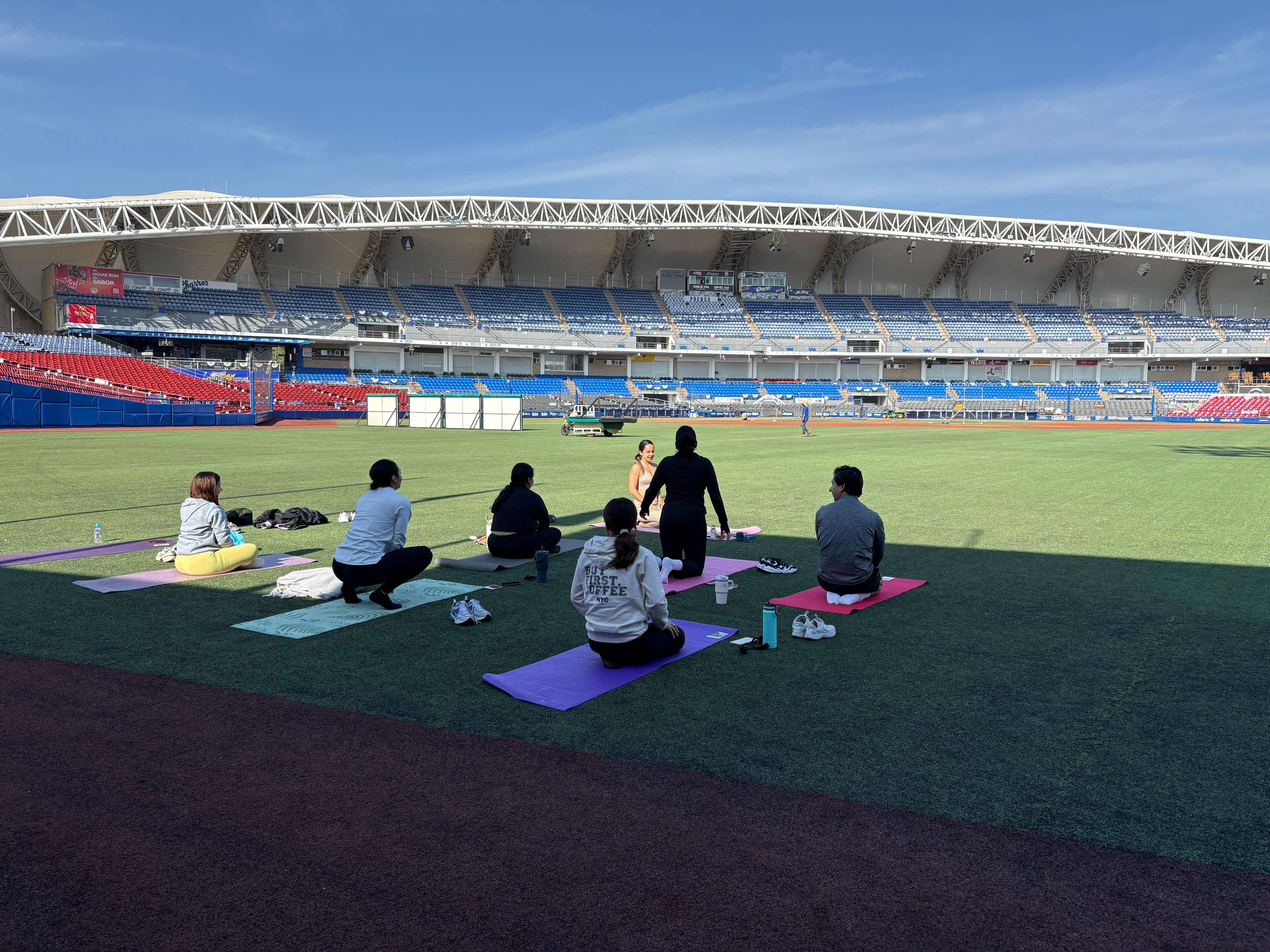 YOGA CORPORATIVO